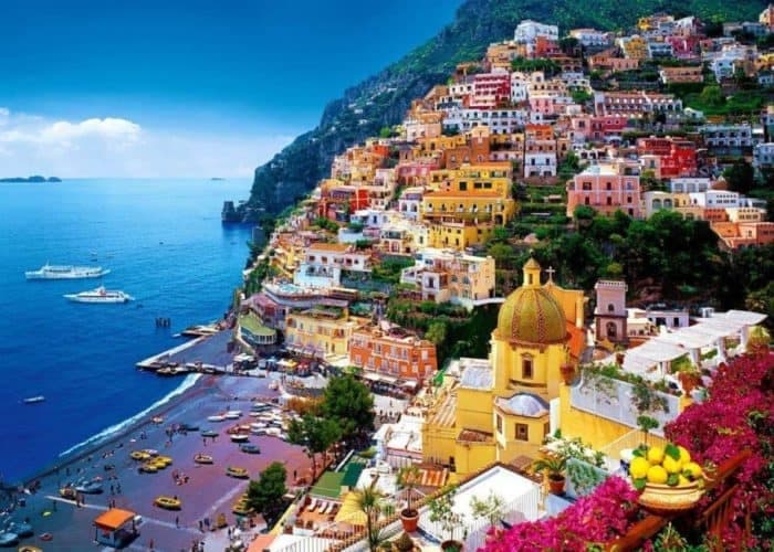 Exclusive Amalfi Coast