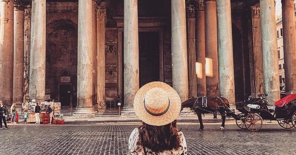 Tour Privato del Pantheon