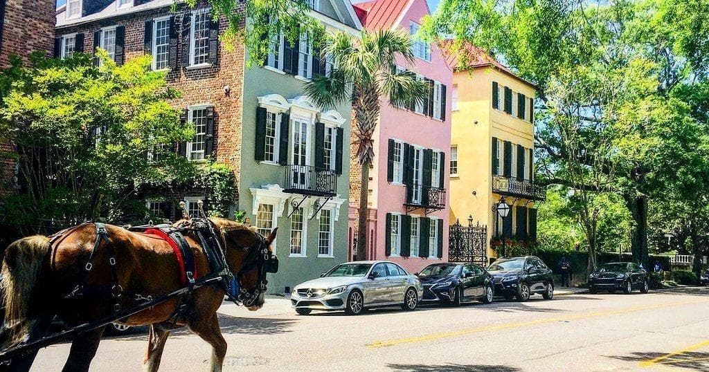 Group Carriage Tours