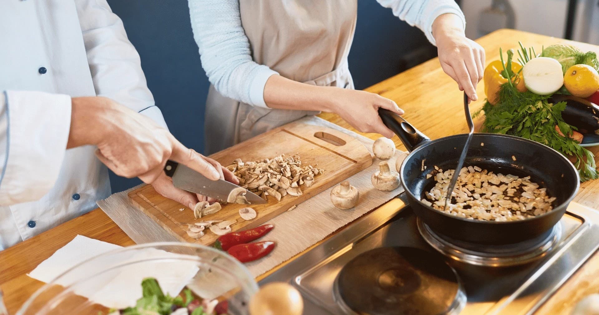 Lamego Winery Cooking Class