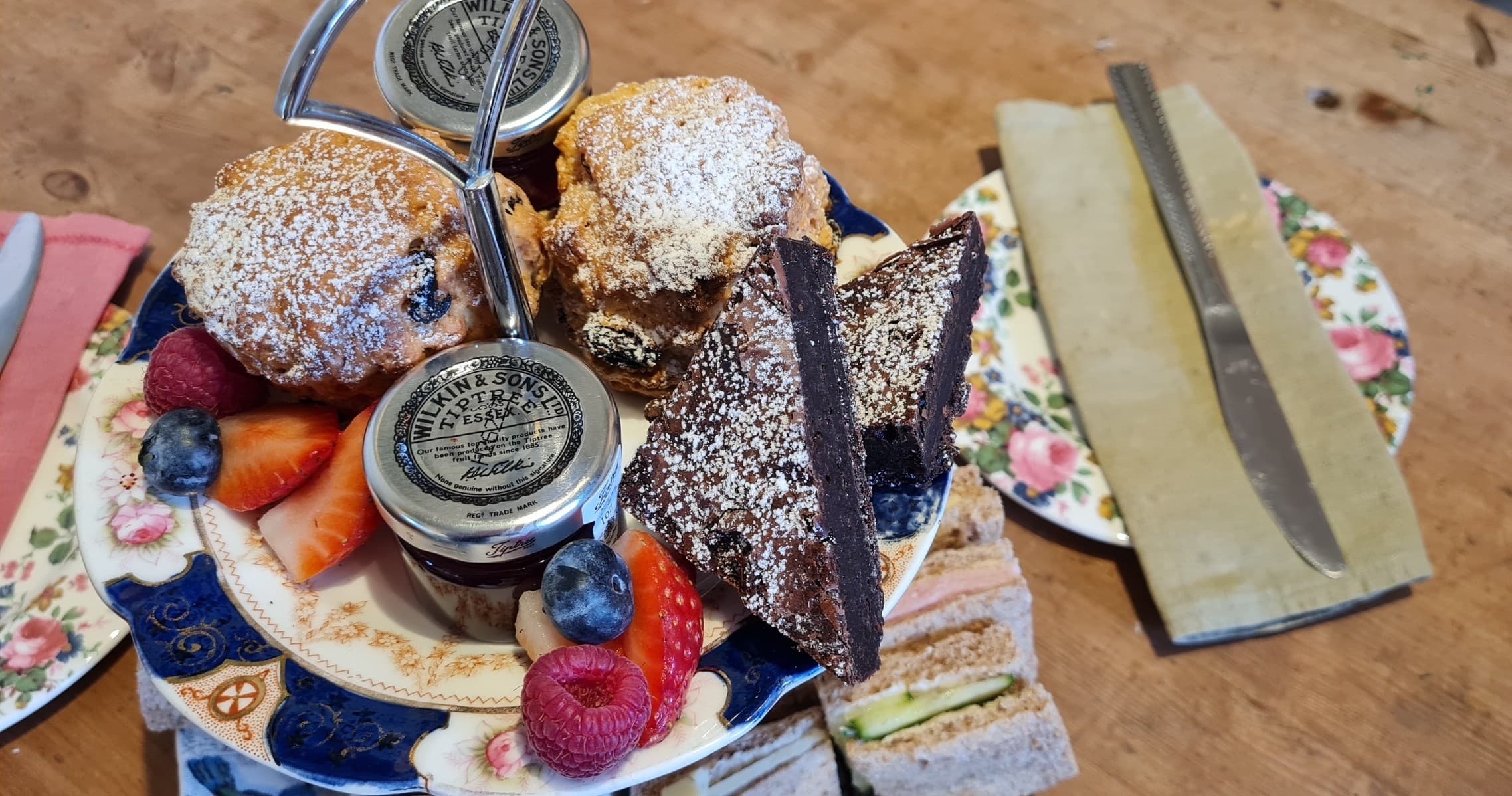 Children & Teen's Afternoon Tea • Nottingham City Centre