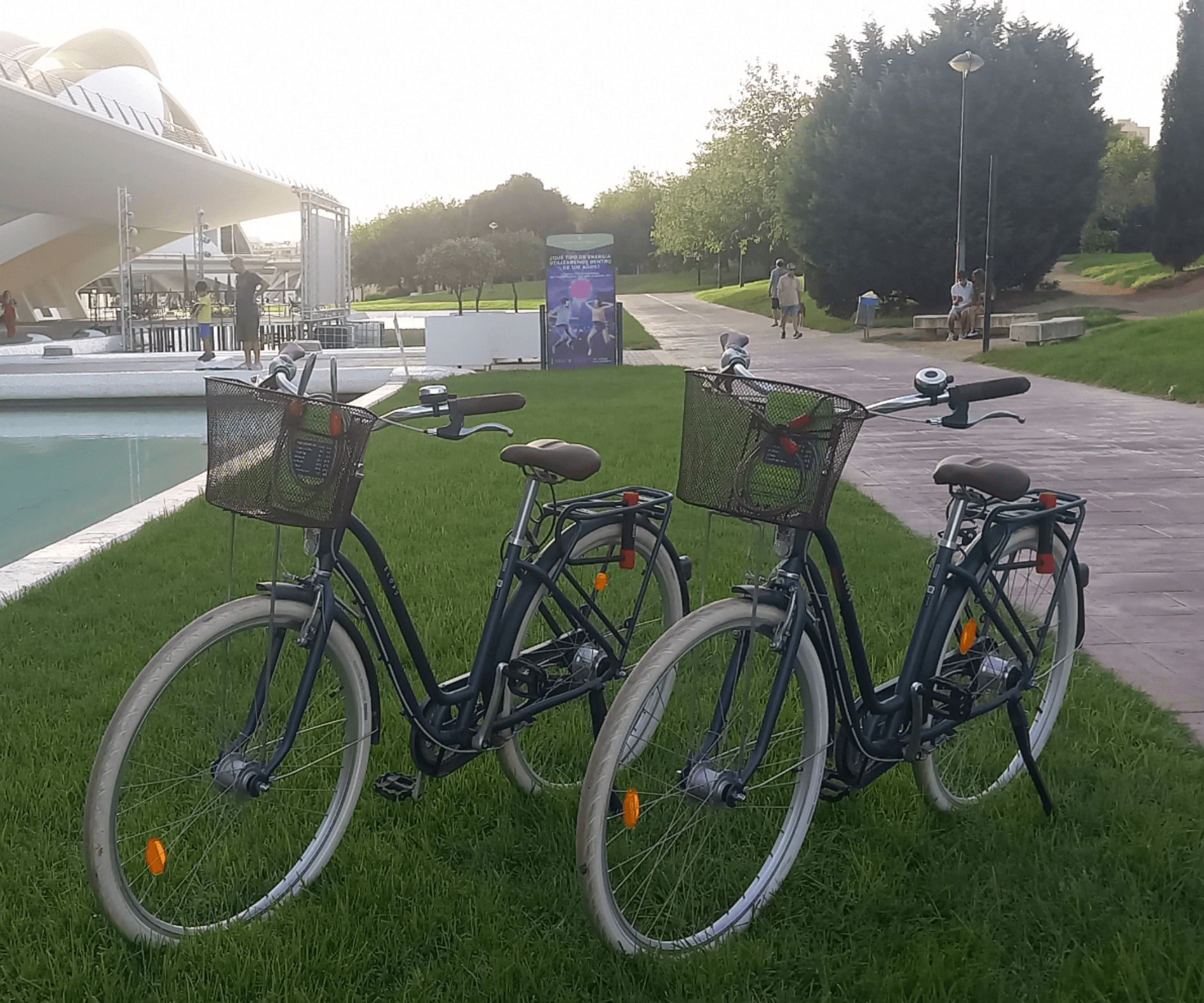 Two Days Bike Rental
