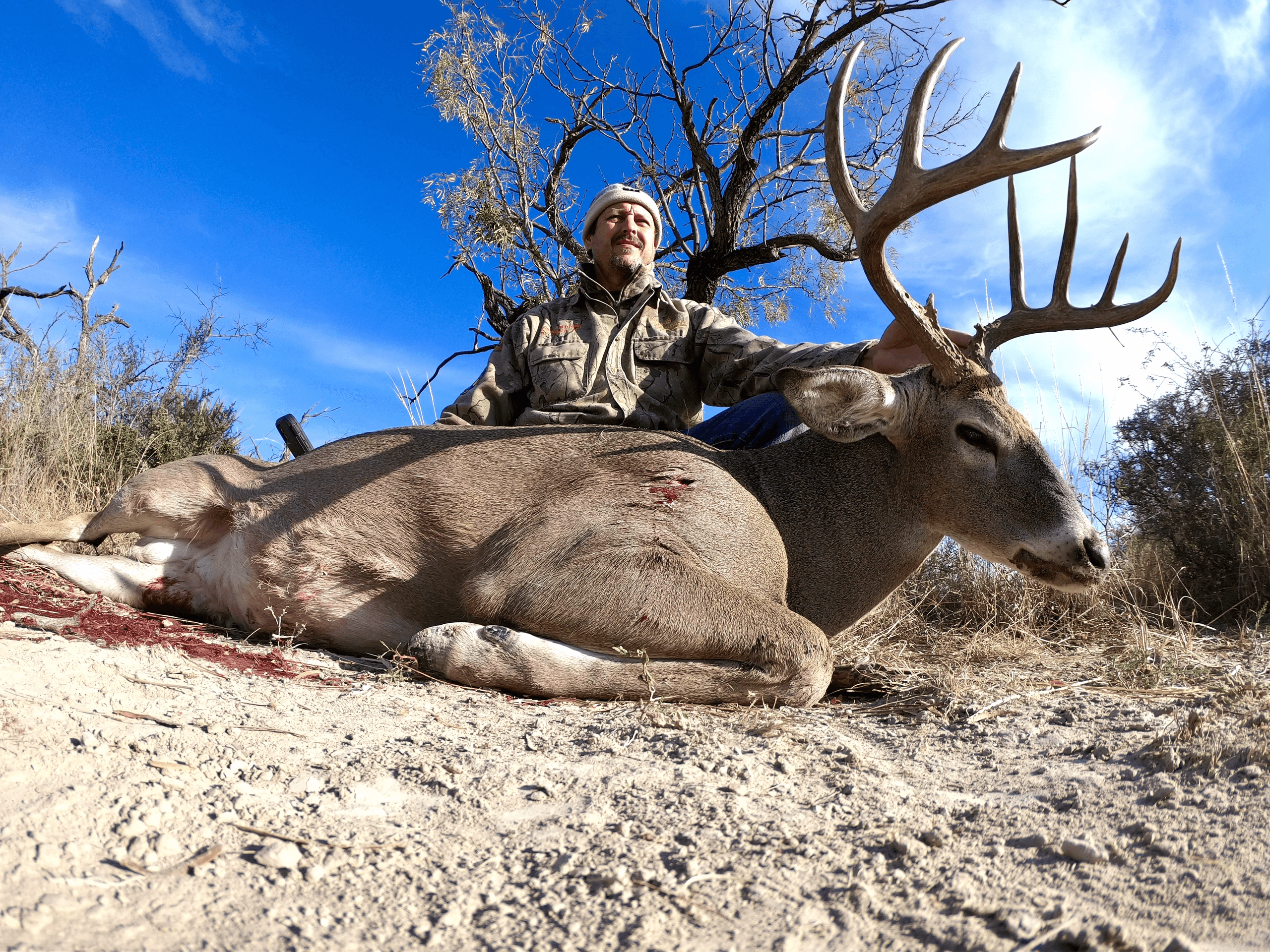 (3 Day) Southwest Texas Safari With Master Outdoorsman Eddie Brochin