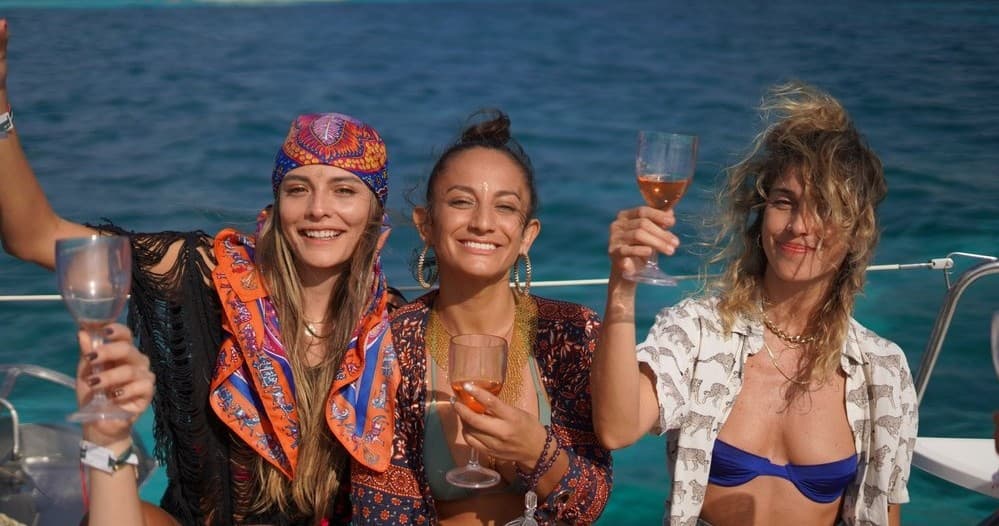 4-Hour Private Charter