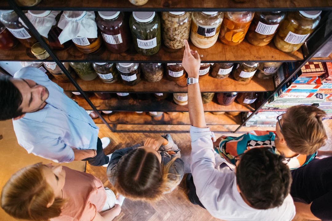 The Food Tour: Krakow