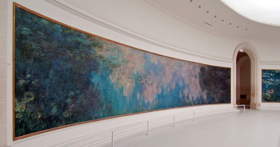 Paris Orangerie Museum Guided Tour - Private (ENGLISH)