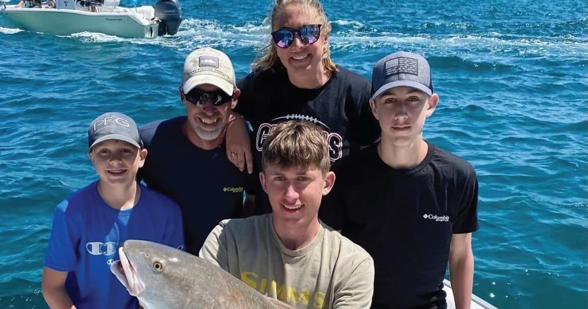 Eco & Discovery Tour - Choctawhatchee Bay