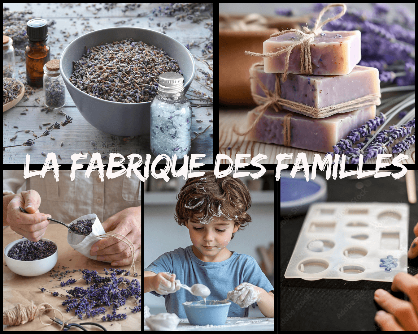 Atelier La Fabrique des Familles