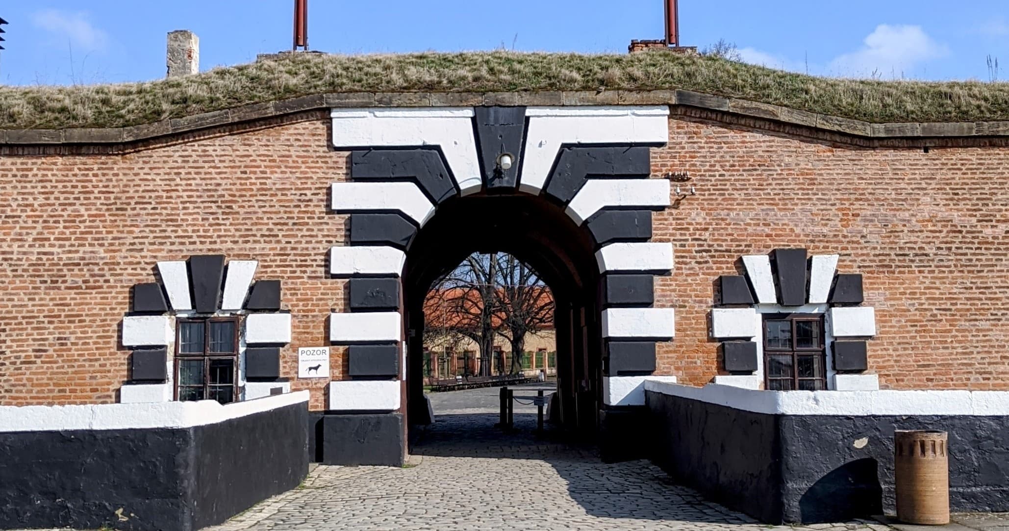 Terezín Private or Public Half Day Trip