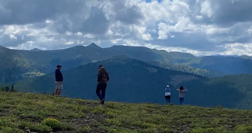 Camp Hale National Monument