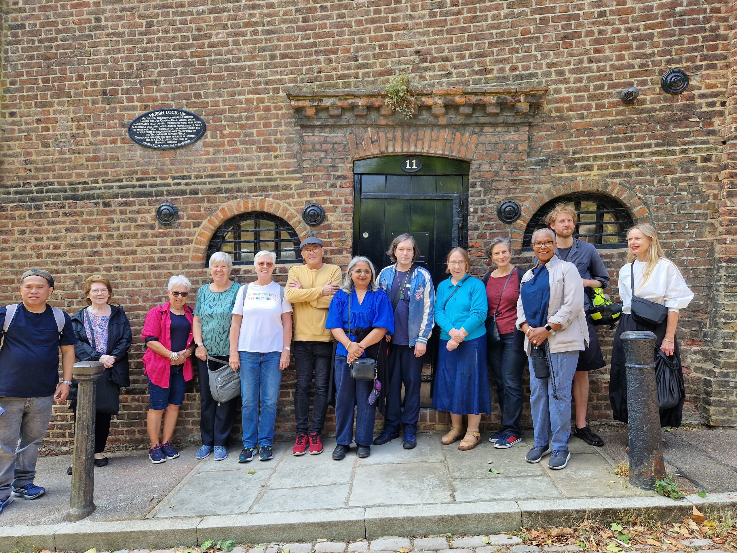 Hampstead Village: Private Tour