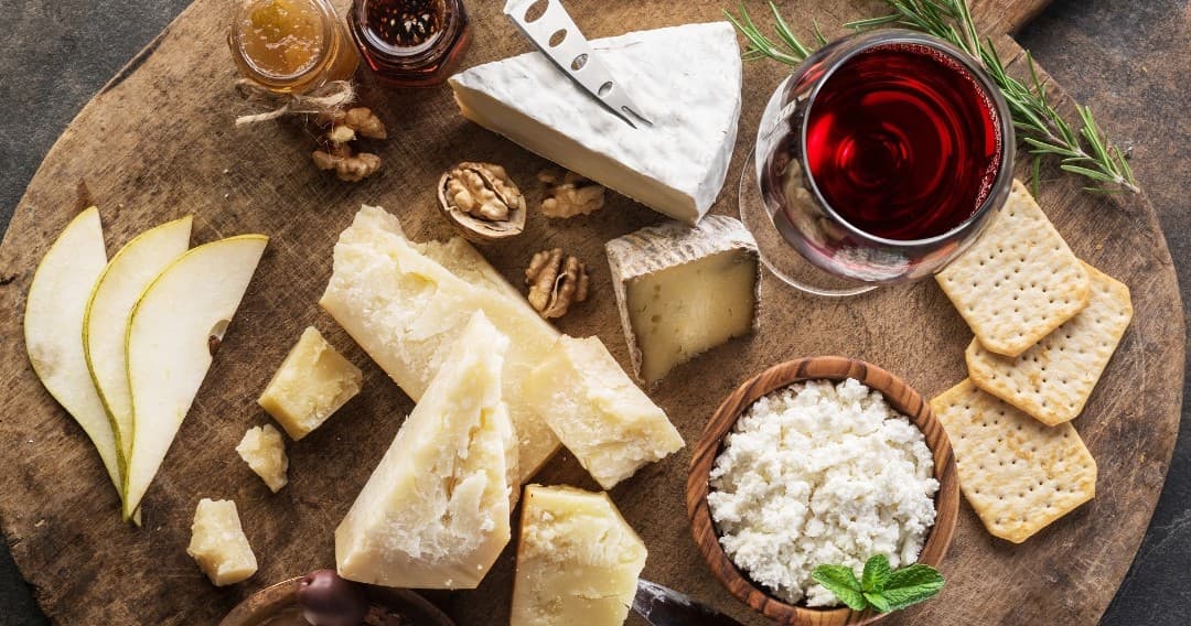 Port Wine & Cheese Experience