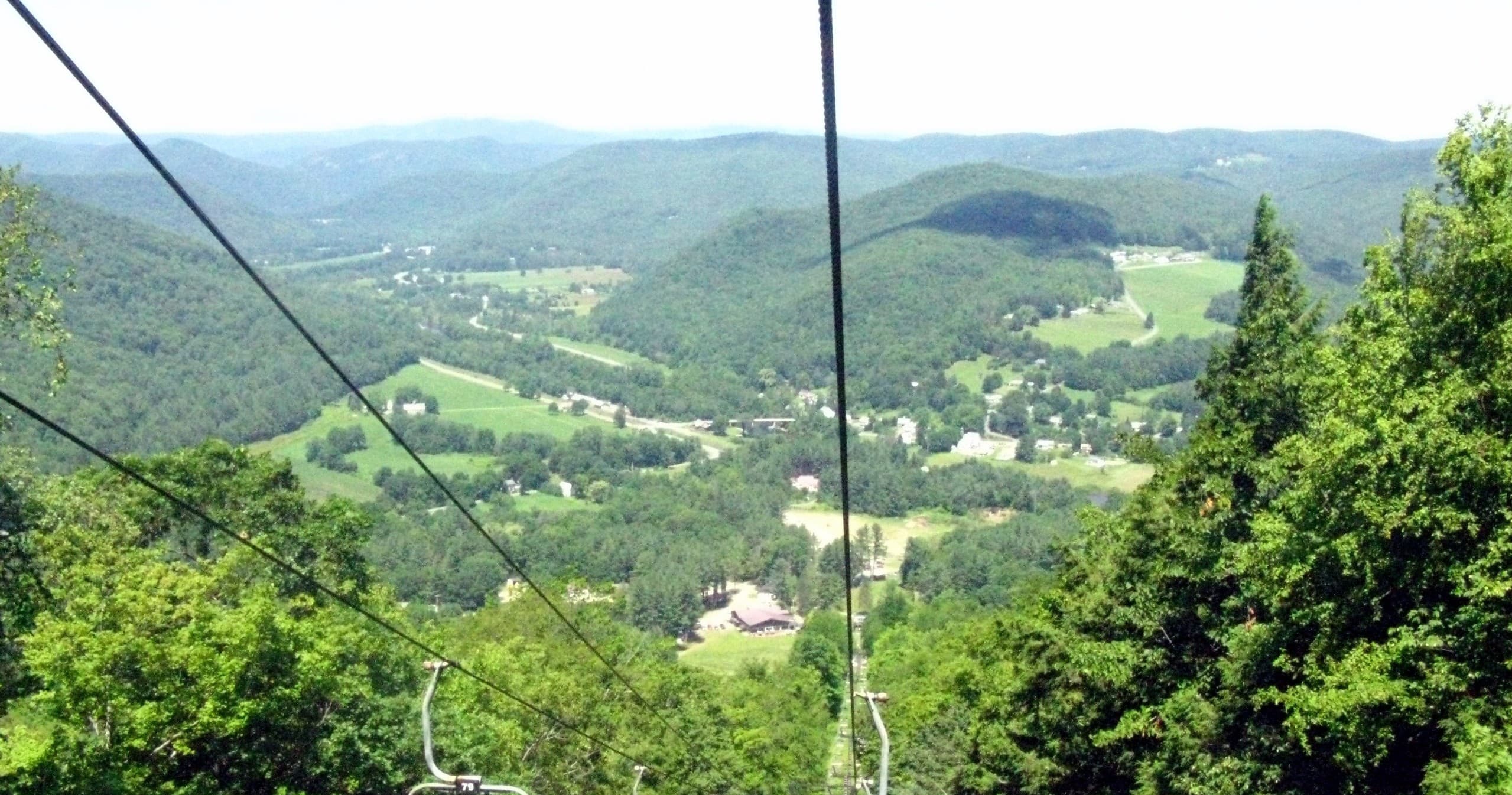 Scenic Chairlift Ride