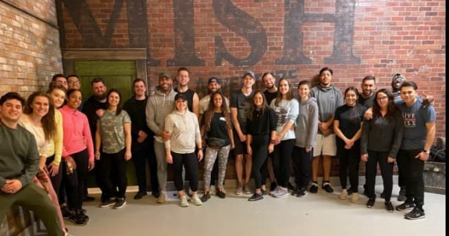 Group Adventure for Parties of 15-40