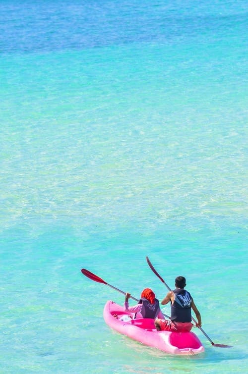 Two Person Kayak Rental