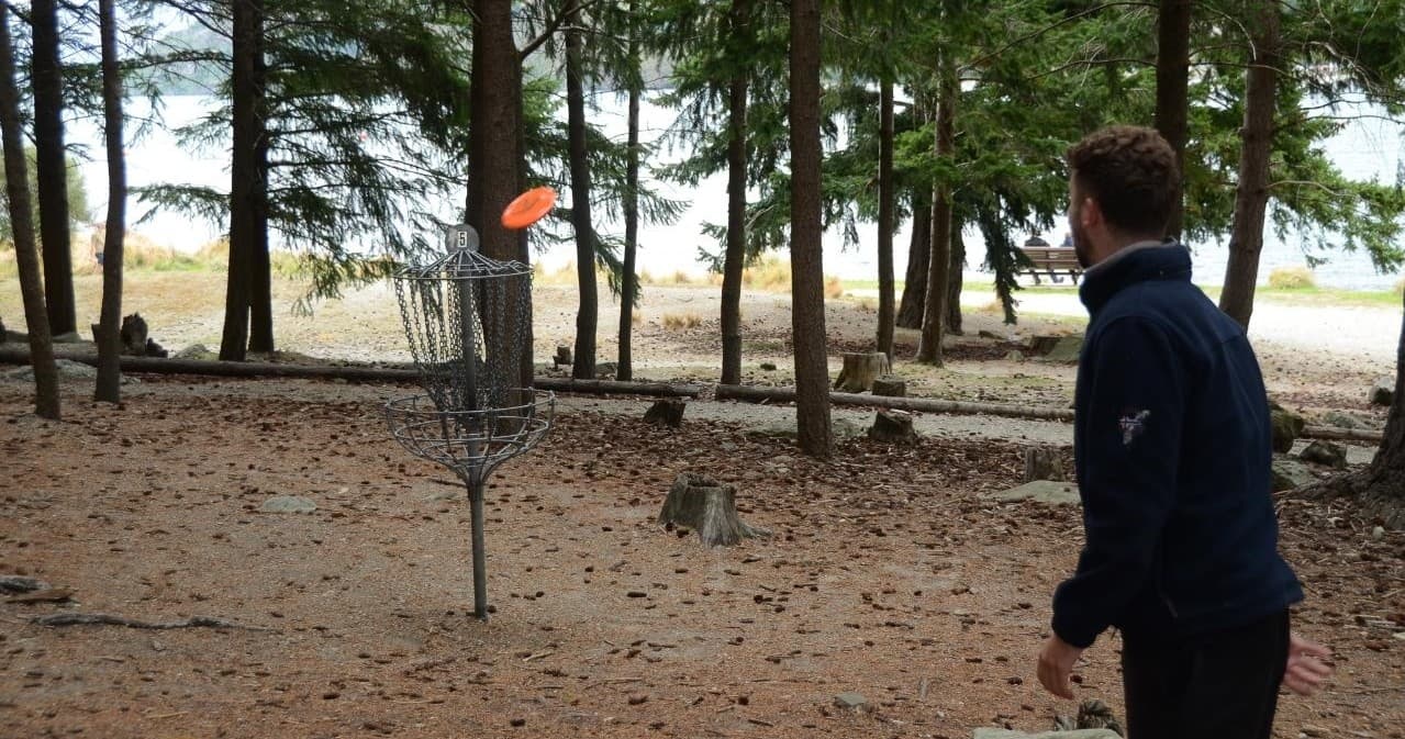 Frisbee Golf (Rental)