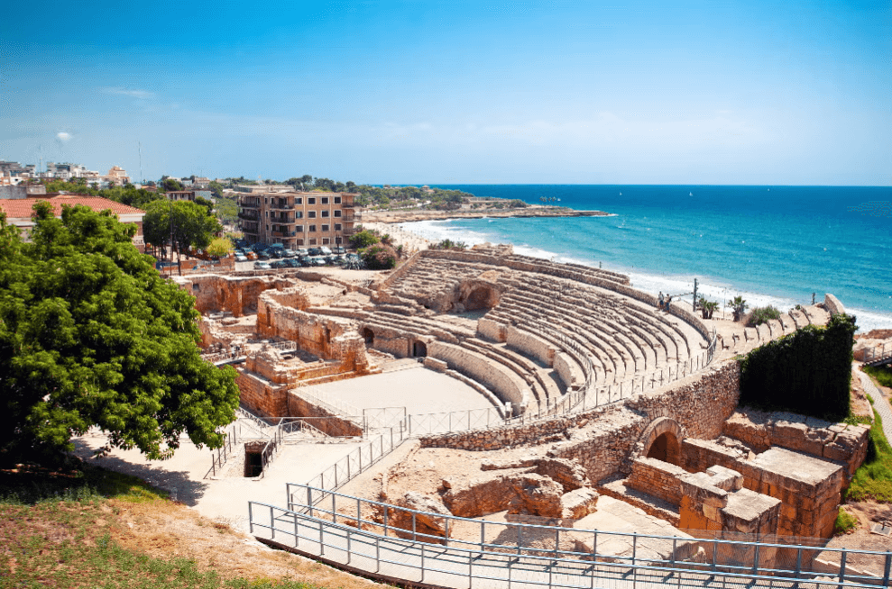 Visita la Tarragona Romana