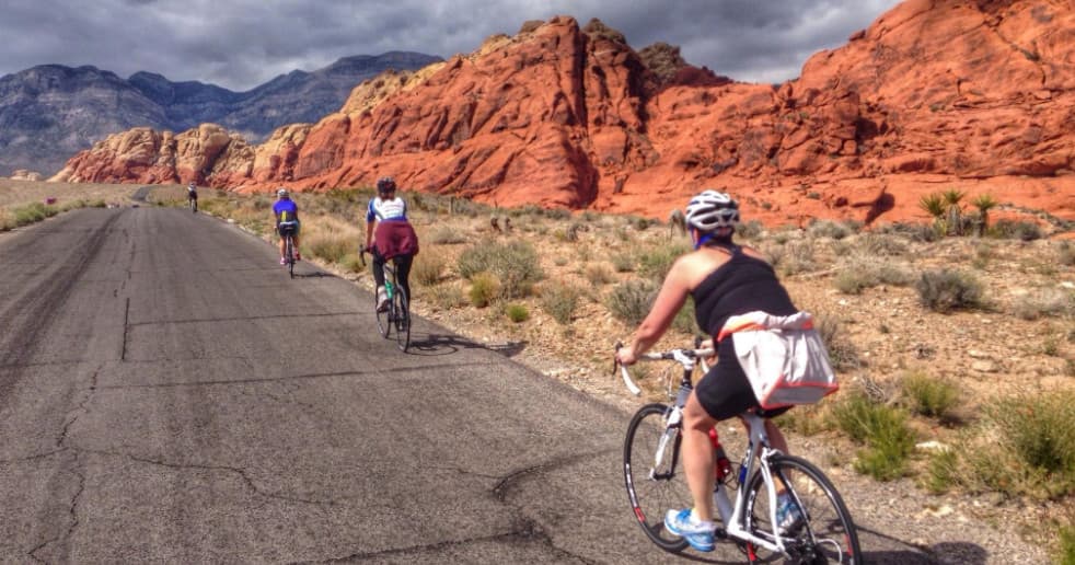 Road Bike/eBike Tour