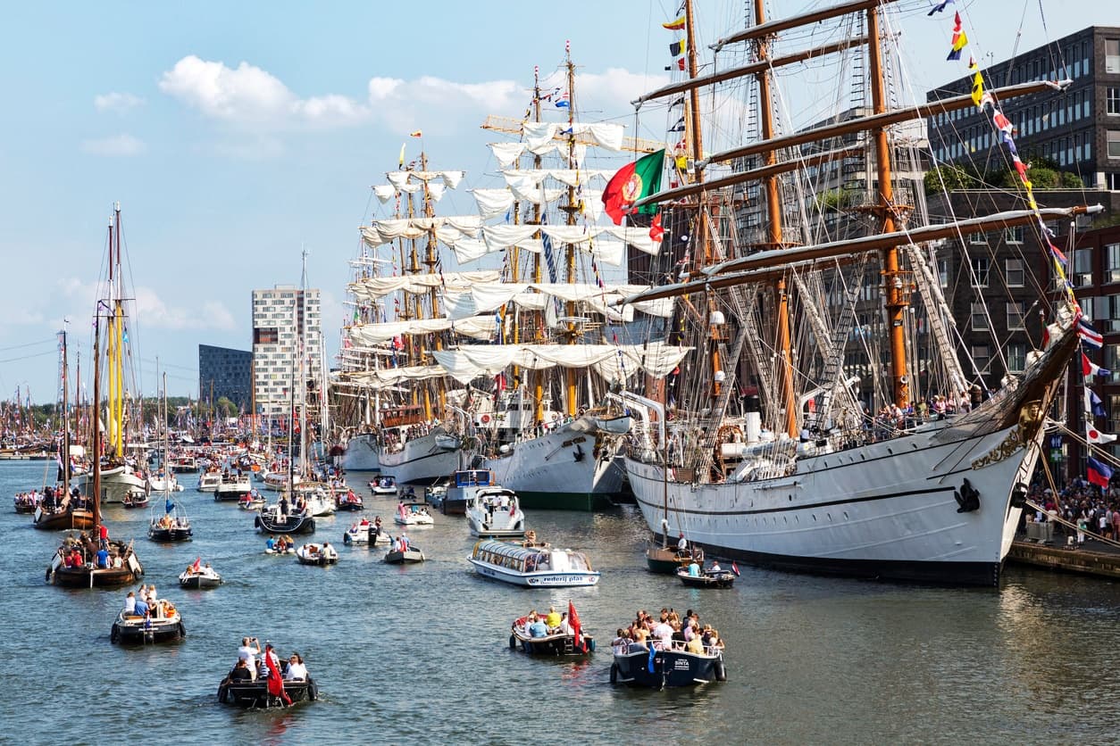 SAIL 2025 The Bulldog Boat