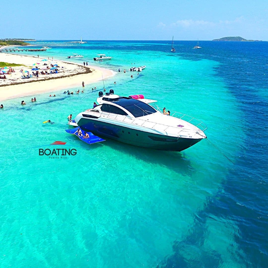 Azimut 60 Foot Private Yacht