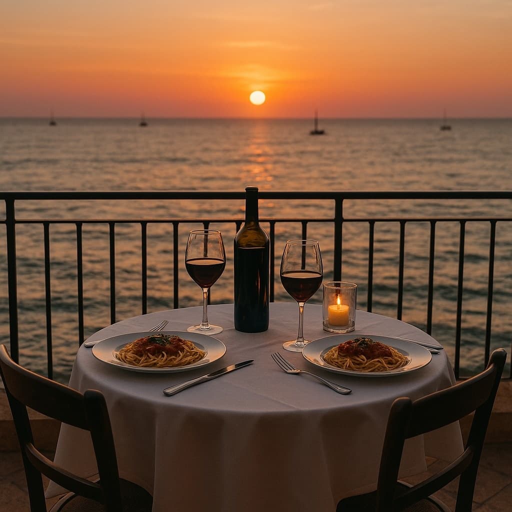 Private Dinner: in Nerano or Conca dei Marini