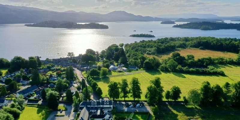 Loch Lomond & Inveraray Private Day Tour