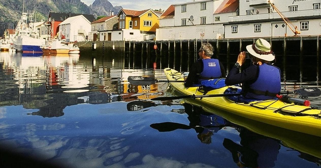 Brønnøysund’s Arctic Archipelago