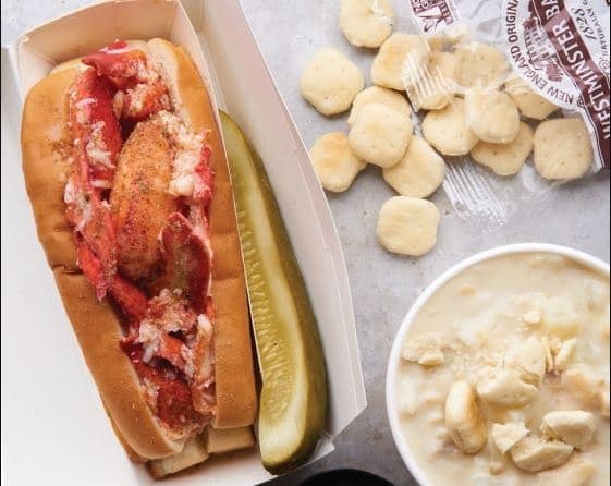 Boston Food & History Tour