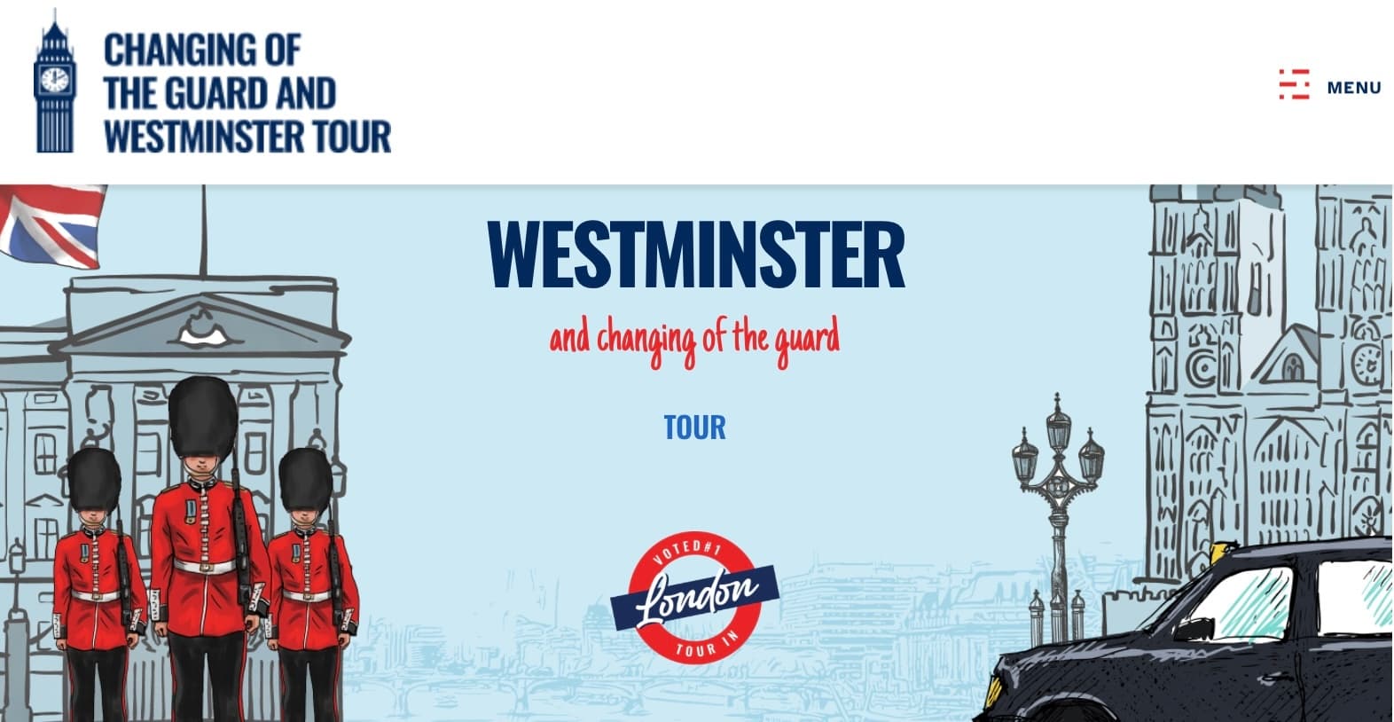 The Westminster Tour