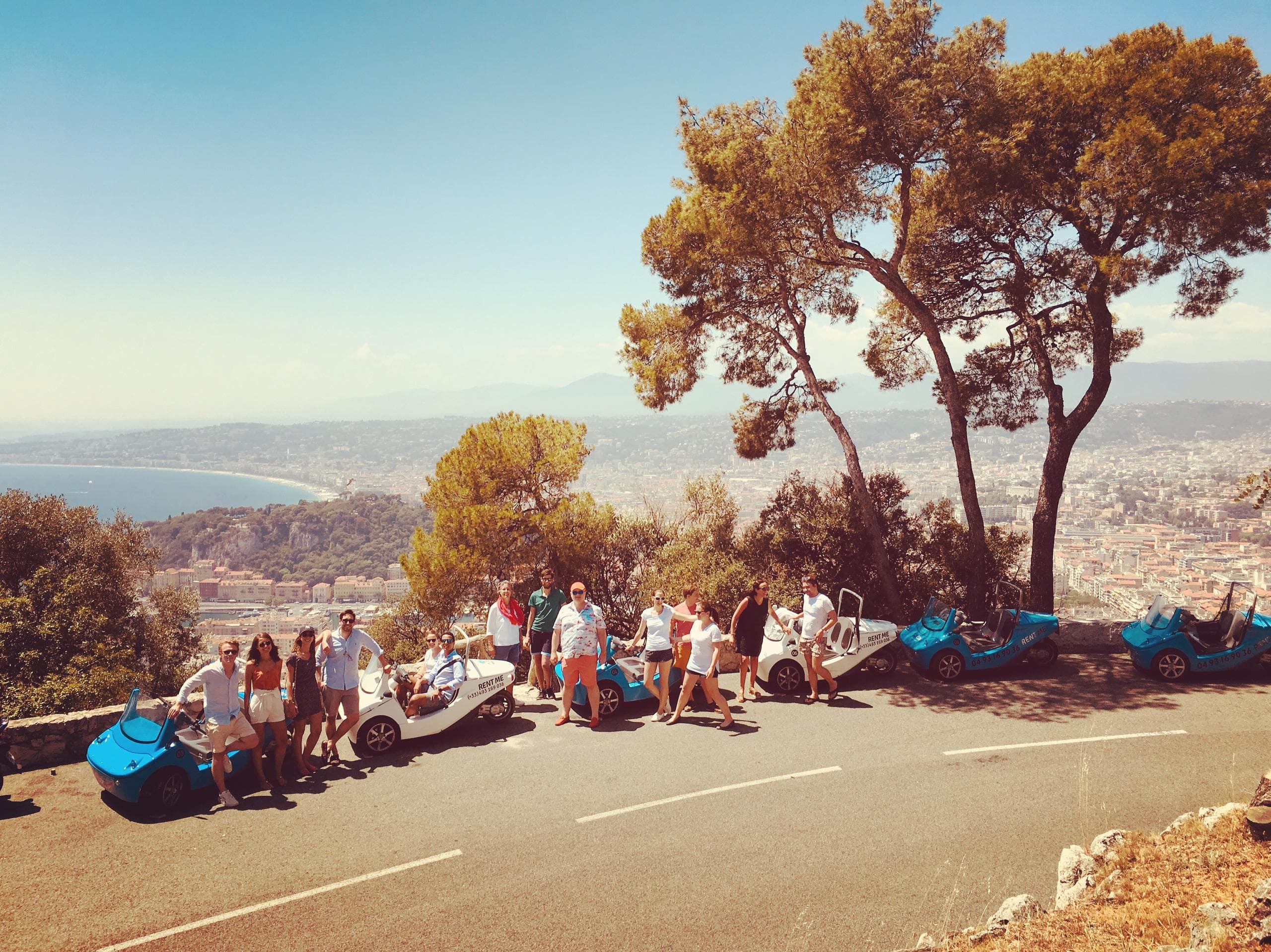 Nicecar Tour