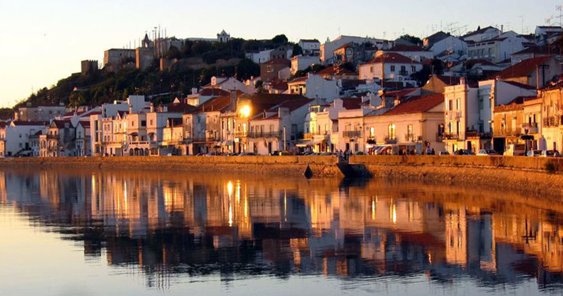 Do Algarve a Lisboa (Castro Verde, Alcácer do Sal, Setúbal)