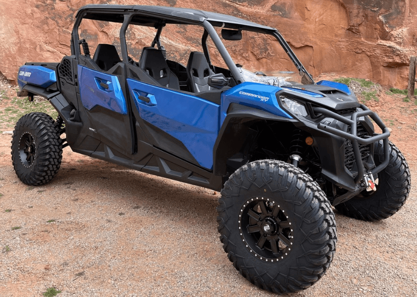 Can-Am Commander 4 Seater