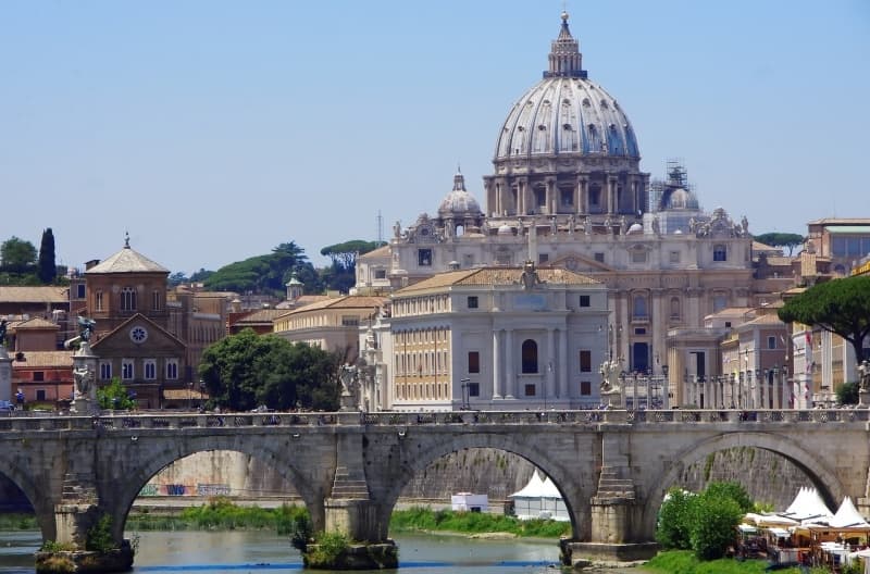 Rome & Vatican Full Day