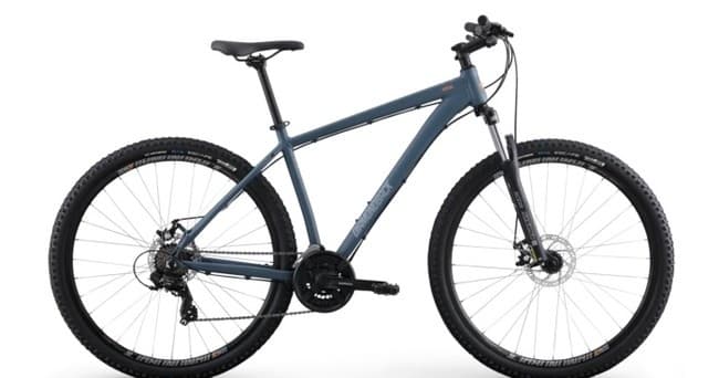Hard Tail Mountain Bike Rental