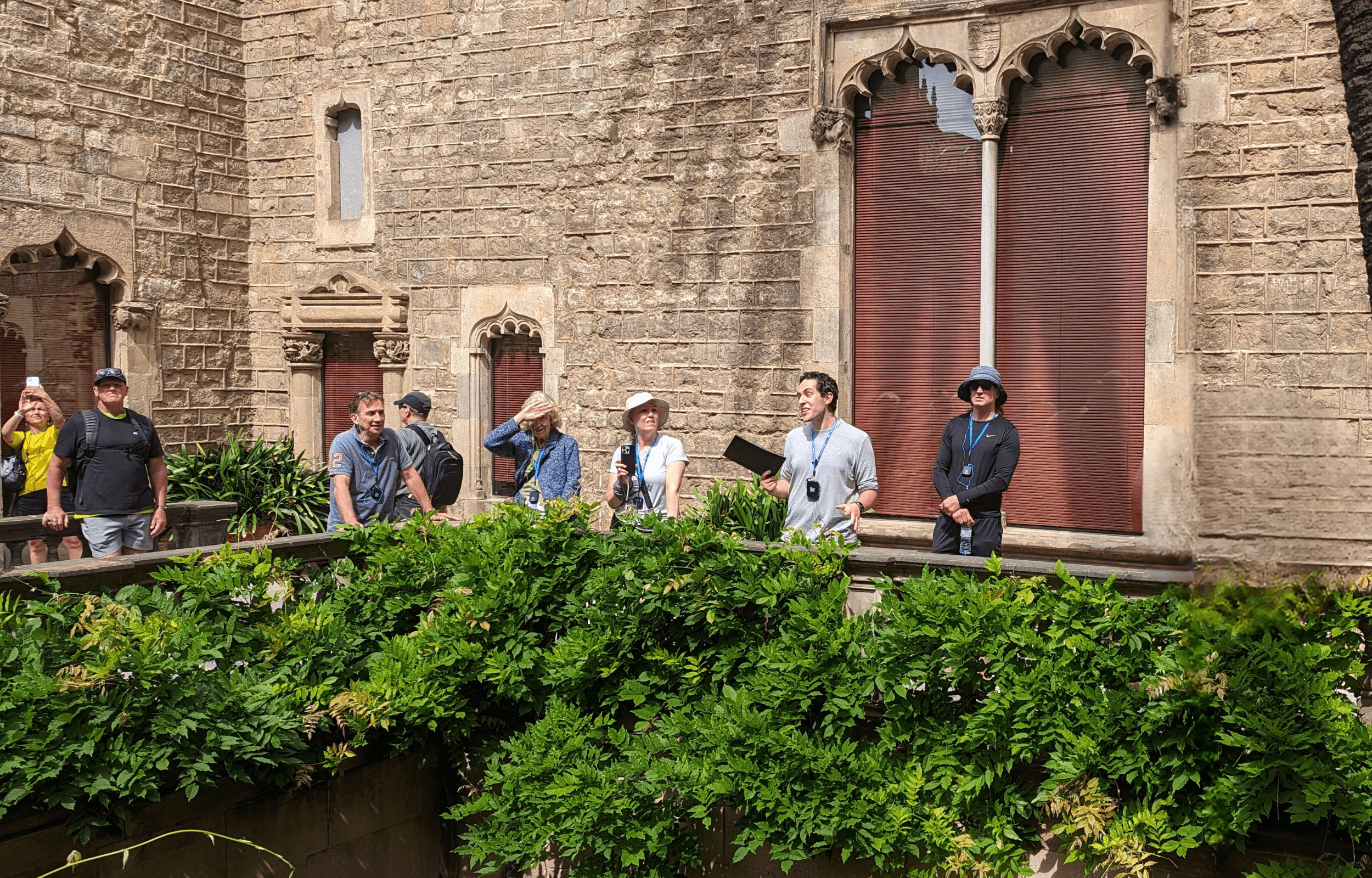 Barcelona: Gothic Quarter Walking Tour