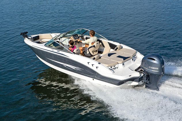 Chaparral H20 115 HP
