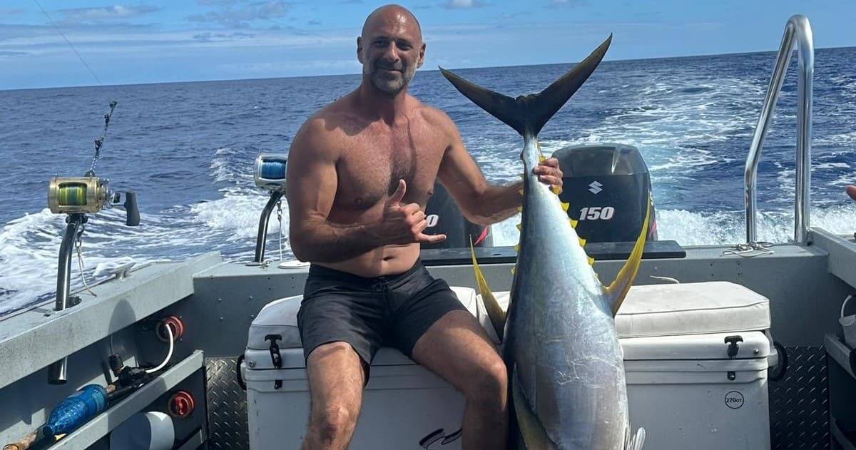 Half Day Fishing Charter