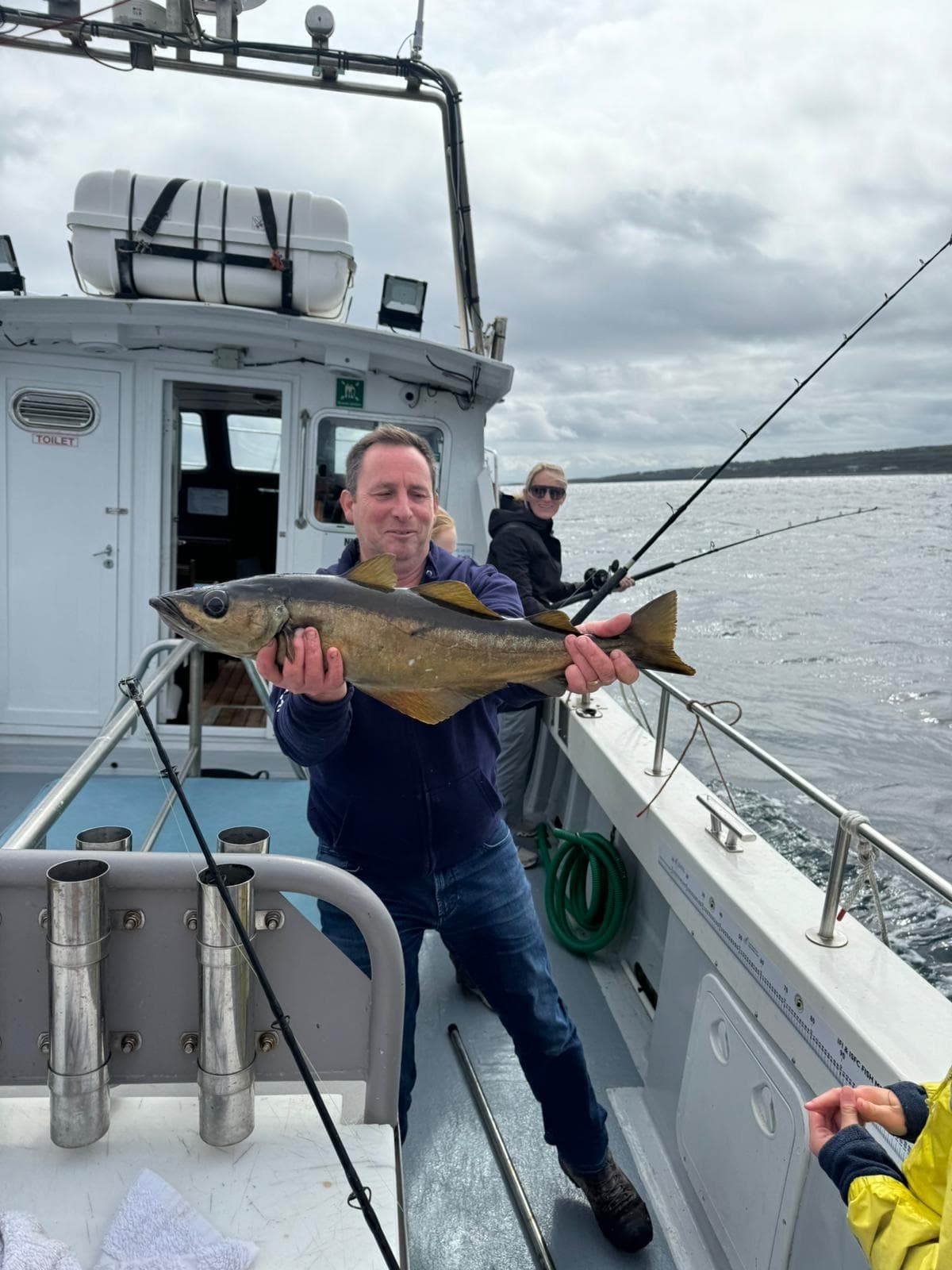 Full Day Fishing