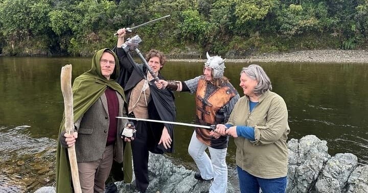 Wellington LOTR Private Tour and Feast