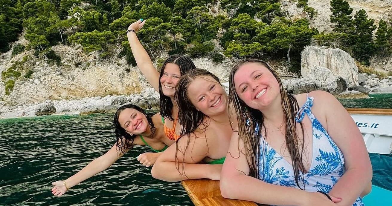Acquamarina  private tours