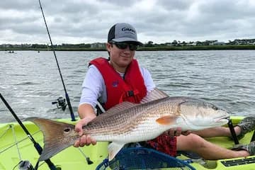 PB Private Freshwater Kayak Fishing