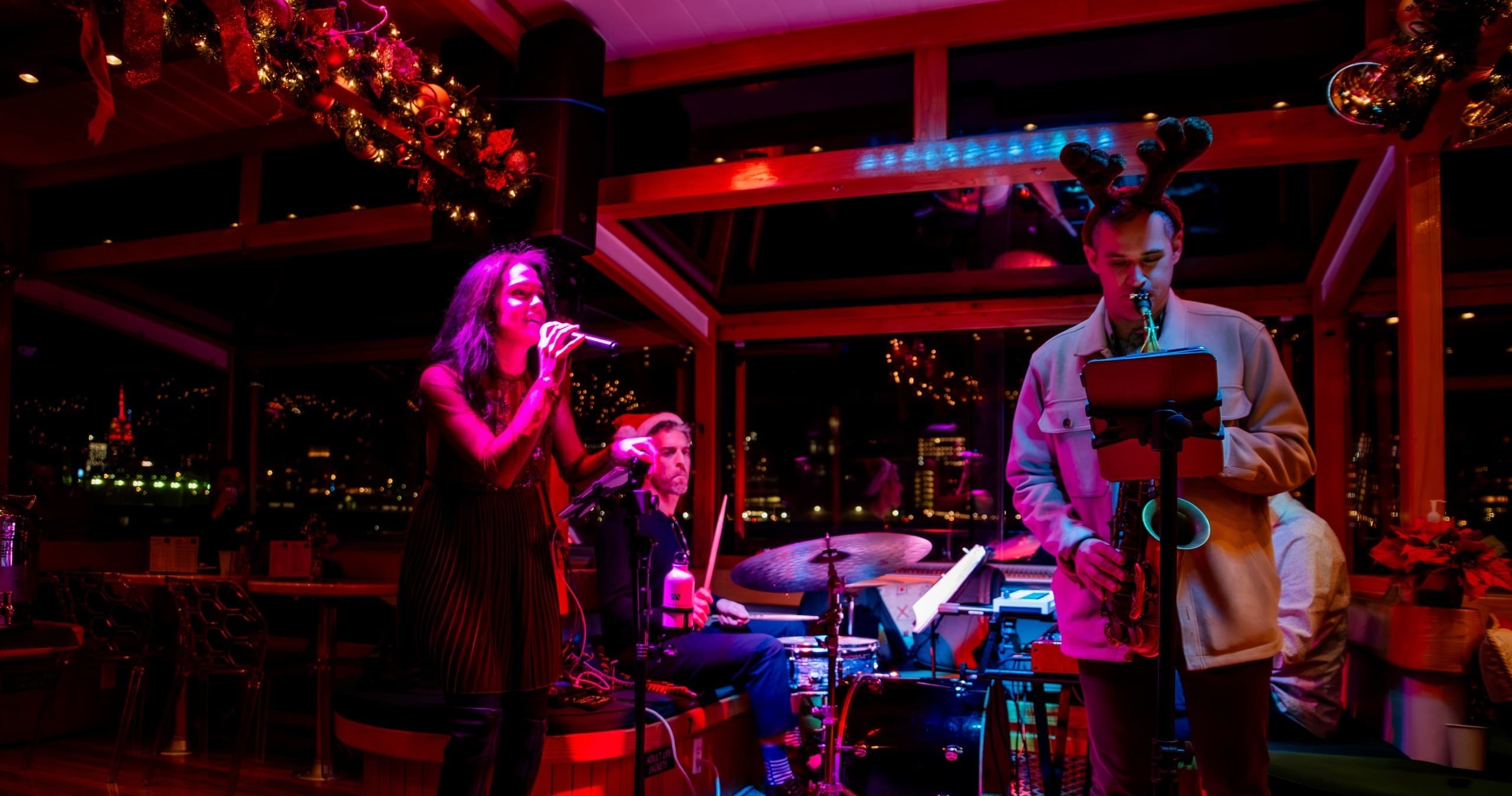 Holiday Jazz Cruise