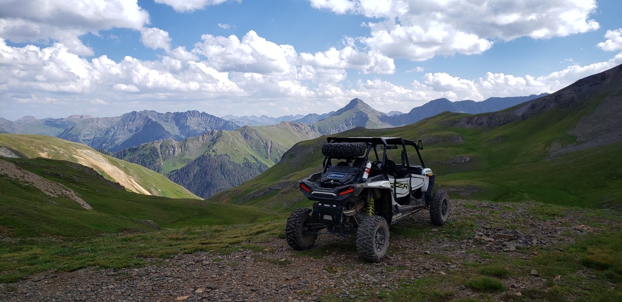 6 Hour RZR Rental ~ Seats up to 4 people