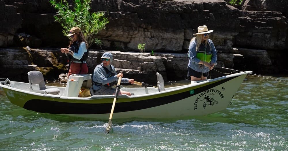 Trophy Trout Fly Fishing Trip