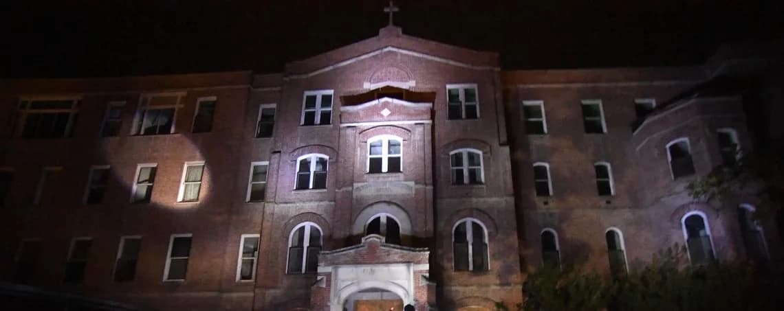3 Hour Public Ghost Hunt - St. Ignatius
