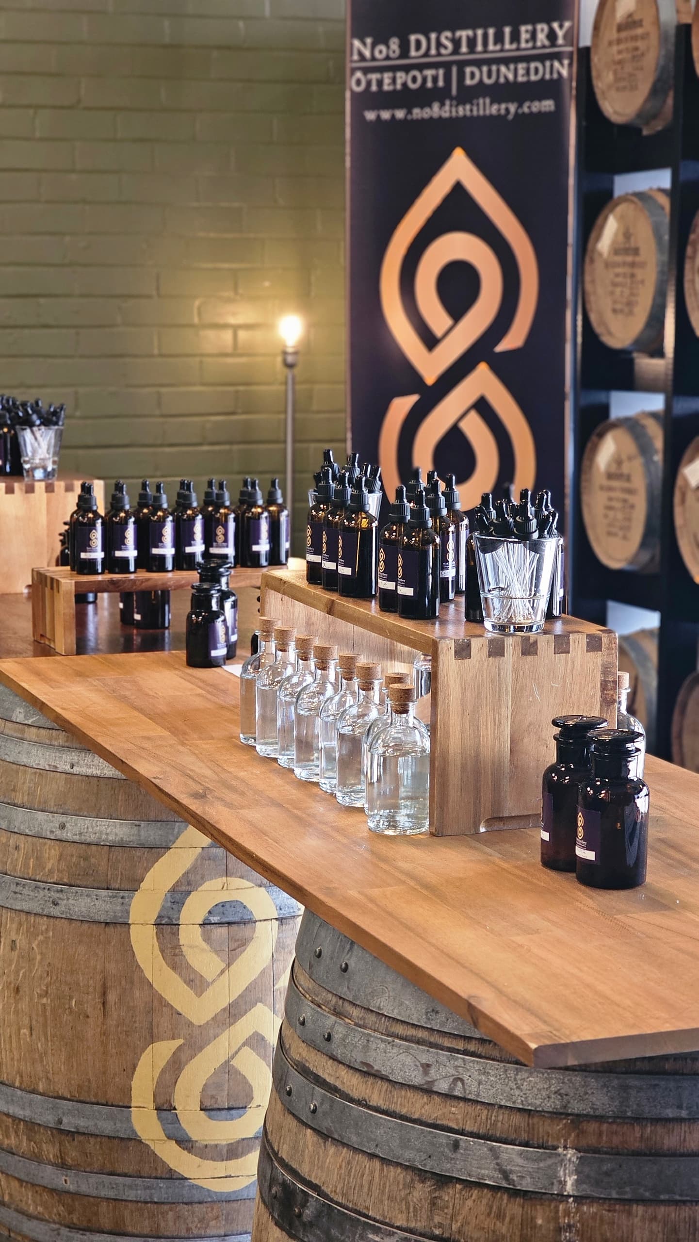 Gin Making Workshop