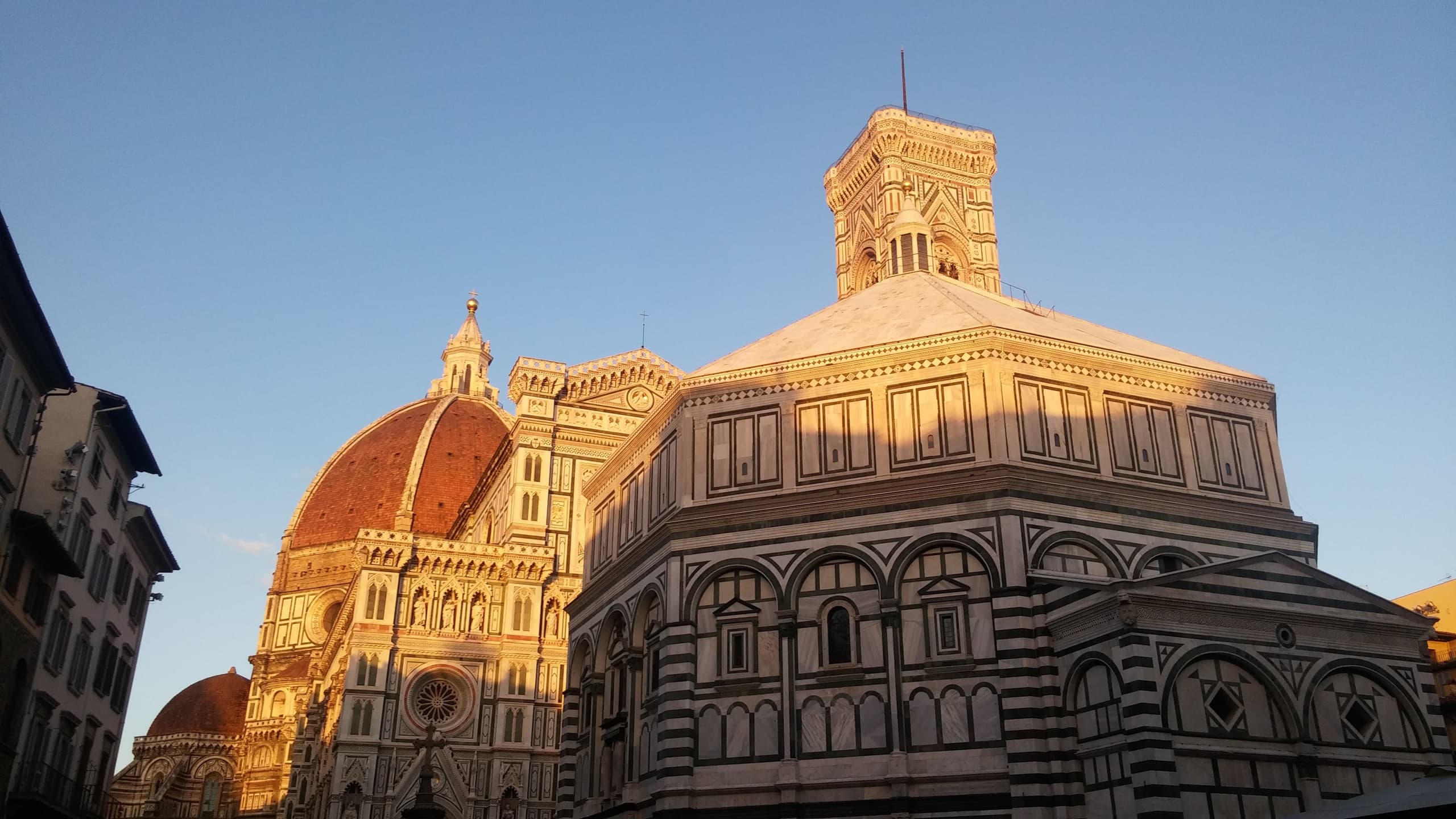 Guida privata a disposizione a Firenze