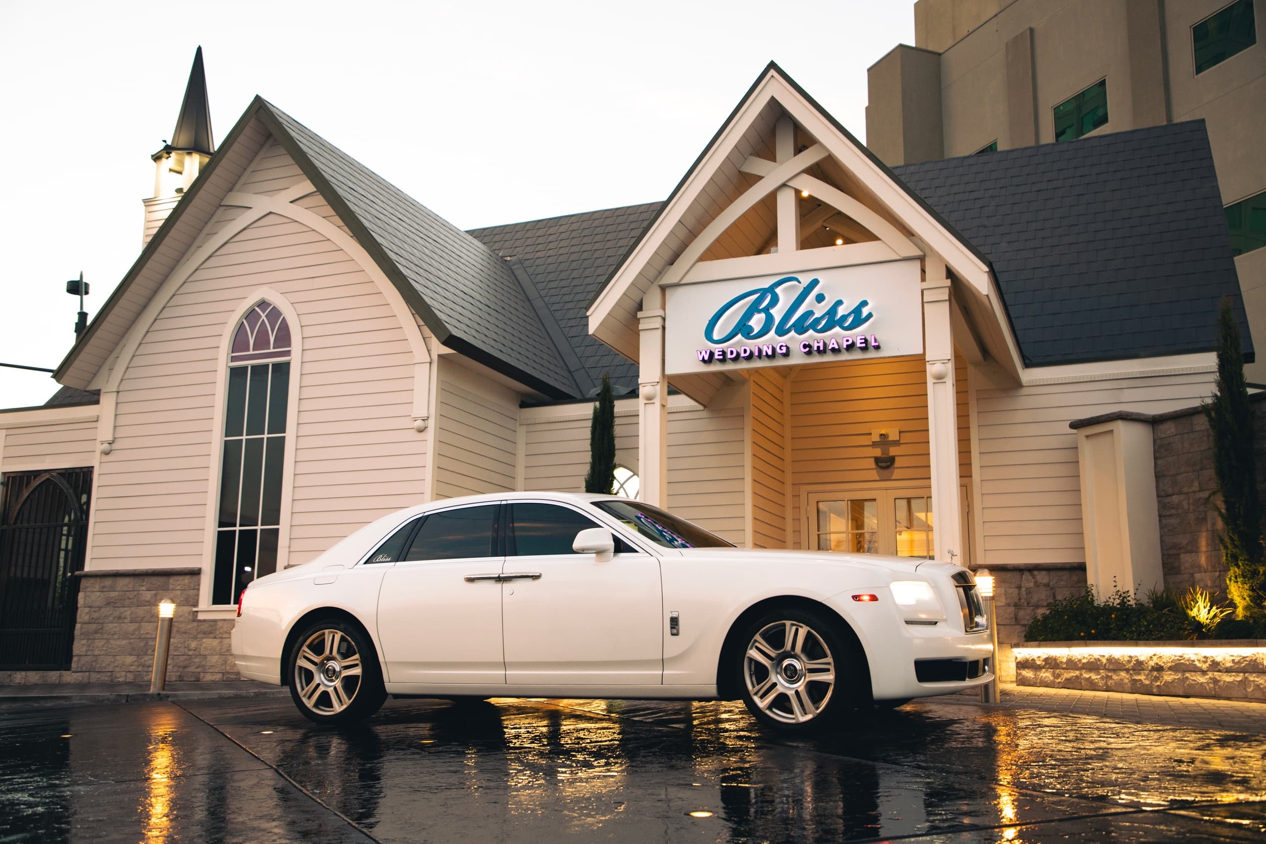 Rolls Royce Ultimate Bliss