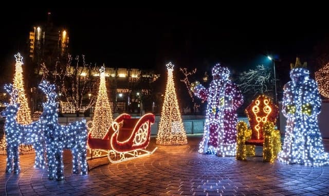 Winterfest Scenic Evening Tour - SEASONAL