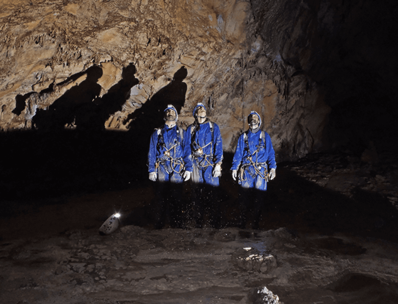 Cueva Fresca – Paso de la Araña